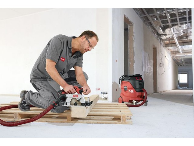 Akumulatorska krožna žaga Flex CS 62 18.0-EC C, 491322