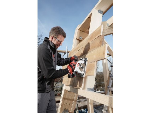 Akumulatorska krožna žaga Flex CS 62 18.0-EC C, 491322