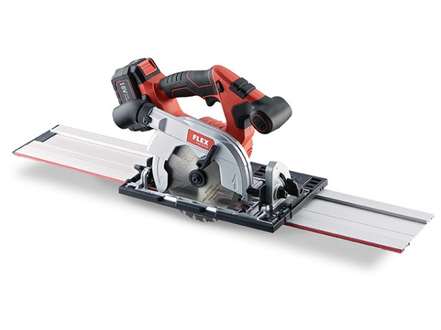 Akumulatorska krožna žaga Flex CS 62 18.0-EC C, 491322