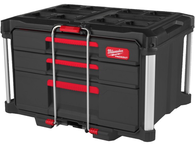 PACKOUT Milwaukee 2+1 predalnik, 4932493190