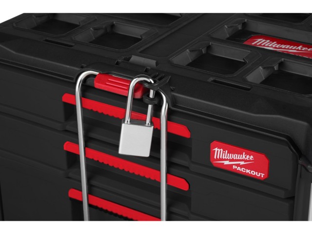 PACKOUT Milwaukee 2+1 predalnik, 4932493190