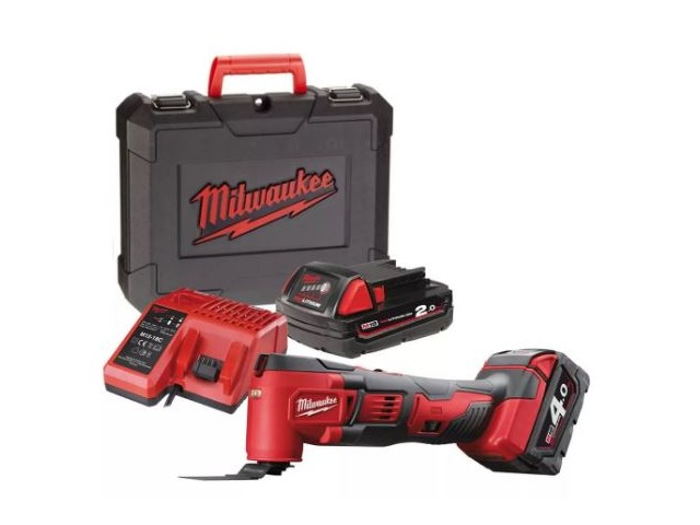 Akumulatorsko večnamensko orodje Milwaukee M18 BMT-421C, 4933446210