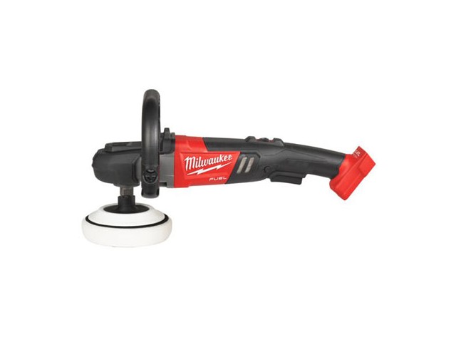 Akumulatorski polirnik Milwaukee M18 FAP180-0X v kovčku, 4933451552