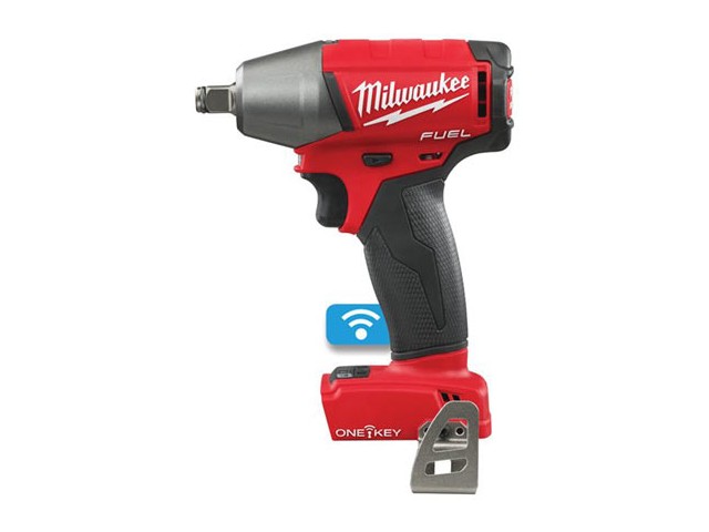 Akumulatorski udarni vijačnik Milwaukee M18 ONEIWF12-0X v kovčku, 4933459198