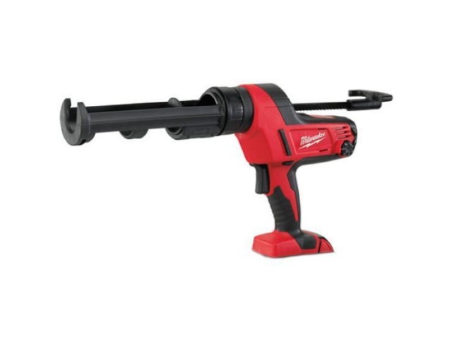 Akumulatorska pištola za kit Milwaukee C18 PCG/310C-0B v torbi, 4933459637