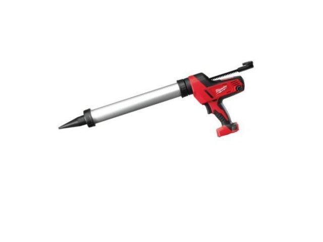 Akumulatorska pištola za kit Milwaukee C18 PCG/600A-0B v torbi, 4933459638