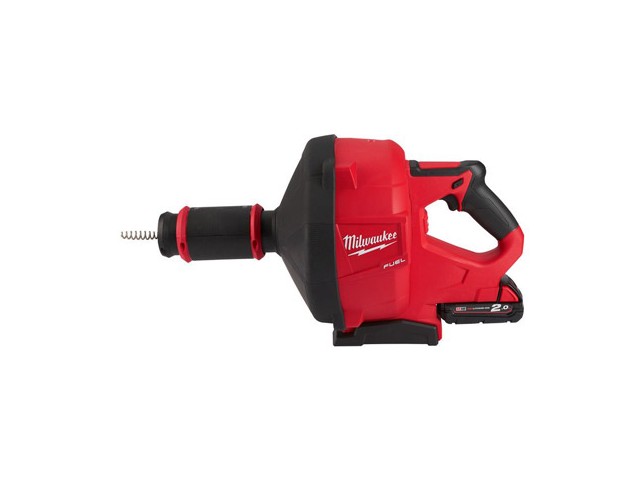Akumulatorski čistilnik odtočnih cevi Milwaukee M18 FDCPF10-201C, 4933459685