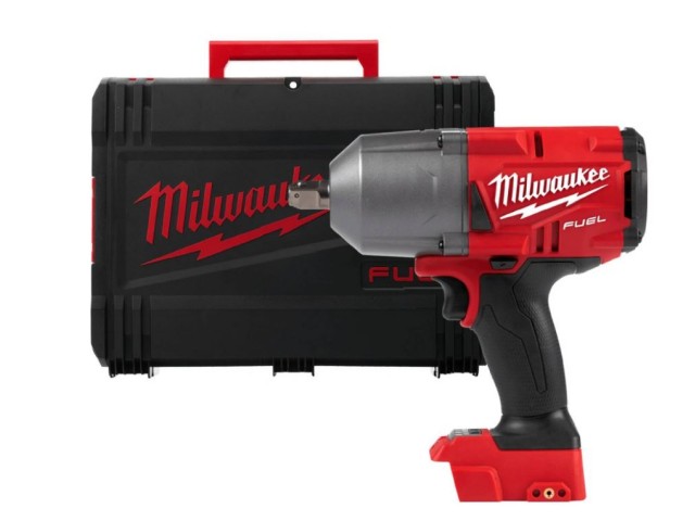 Akumulatorski udarni vijačnik Milwaukee M18 FHIWP12-0X v kovčku, 4933459692