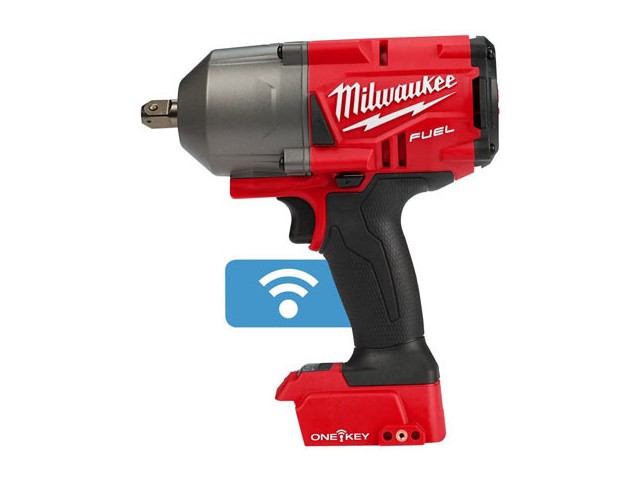 Akumulatorski udarni vijačnik Milwaukee M18 ONEFHIWP12-0X v kovčku, 4933459724