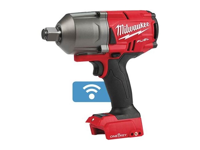 Akumulatorski udarni vijačnik Milwaukee M18 ONEFHIWF34-0X v kovčku, 4933459729