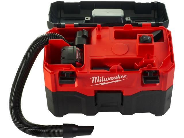 Akumulatorski sesalnik Milwaukee M18 VC-2/0, 4933464029
