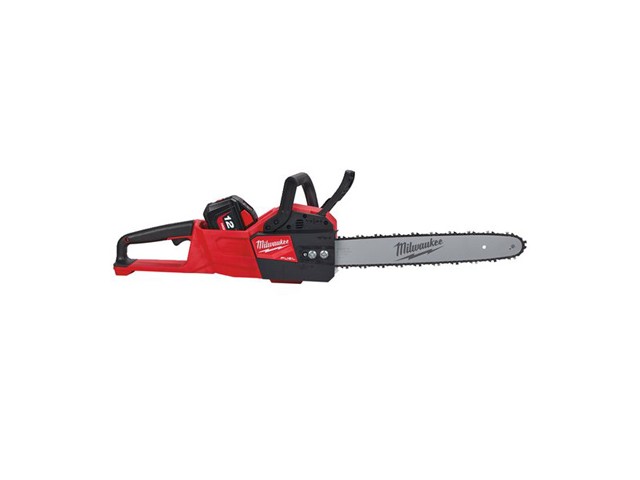 Akumulatorska verižna žaga Milwaukee M18 FCHS-121, 4933464223
