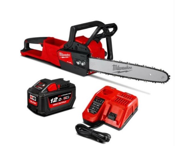 Akumulatorska verižna žaga Milwaukee M18 FCHS-121, 4933464223