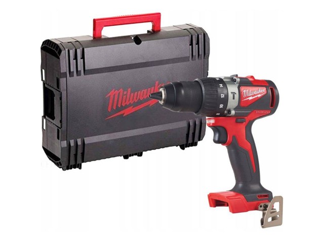 Akumulatorski vibracijski vrtalnik-vijačnik Milwaukee M18 BLPD2-0X, 4933464516