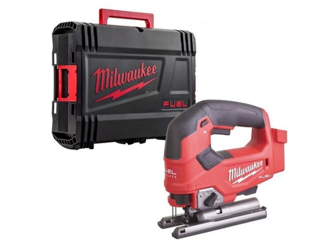 Akumulatorska vbodna žaga Milwaukee M18 FJS-0X, 4933464726
