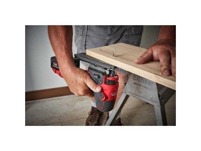 Akumulatorska vbodna žaga Milwaukee M18 FBJS/0X v kovčku, 4933464799