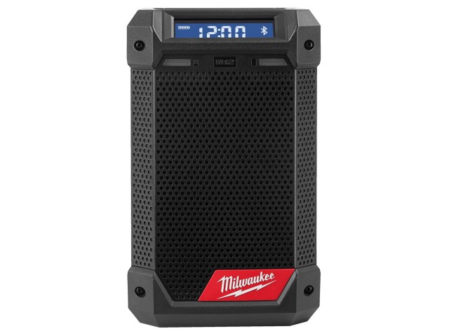 Radio-polnilnik M12 RCDAB+ MILWAUKEE, 4933472114