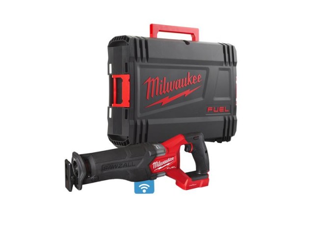 Akumulatorska sabljasta žaga Milwaukee M18 ONEFSZ-0X v kovčku, 4933478296