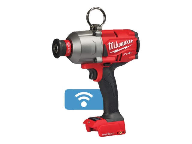 Akumulatorski udarni vijačnik Milwaukee M18 ONEFHIWH716-0X v kovčku, 4933479152