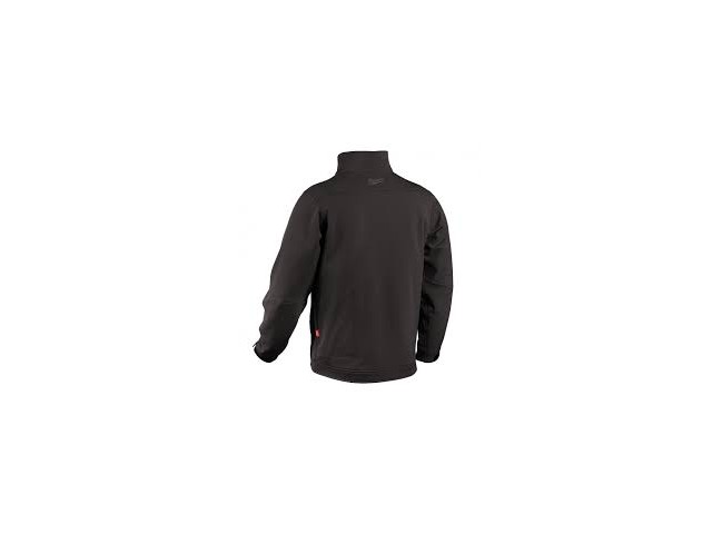 Akumulatorska ogrevana jakna Milwaukee M12 HJBL5-0, črna, M12, S-XXXL