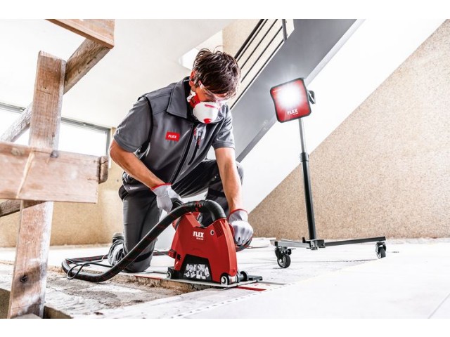 Sistem za rezanje z odsesovanjem Flex DCG L 26-6 230 G-Set, 494674