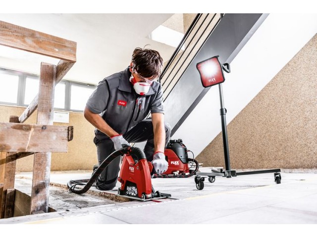 Sistem za rezanje z odsesovanjem Flex DCG L 26-6 230 G-Set, 494674