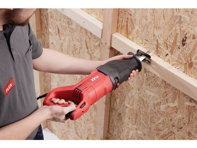 Električna sabljasta žaga s funkcijo nihanja Flex RSP 13-32, 438367