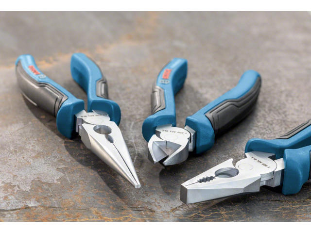 3-delni komplet klešč Bosch, 1600A016BG