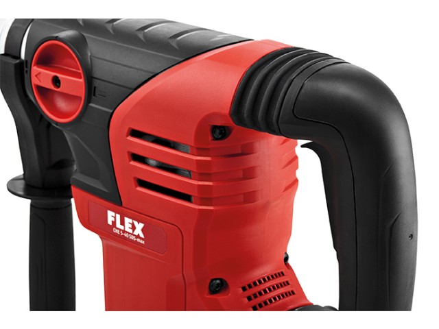 Električno vrtalno kladivo Flex CHE 5-40 SDS-max v kovčku, 439665
