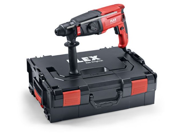 Električno vrtalno kladivo Flex CHE 2-28 R SDS Plus, 461490