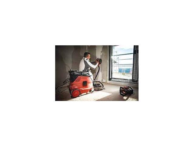 Brusilnik za stene in strope Flex Handy-Giraffe® GCE 6-EC MH-R s sistemom zamenljive glave, 504122