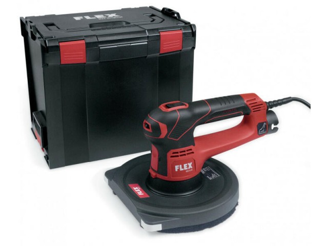 Brusilnik za stene in strope Flex Handy-Giraffe® GCE 6-EC MH-R s sistemom zamenljive glave, 504122