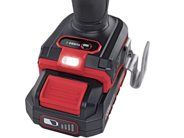 Akumulatorski udarni vrtalnik vijačnik Flex PD 2G 18.0-EC HD/5.0 SET, 515701