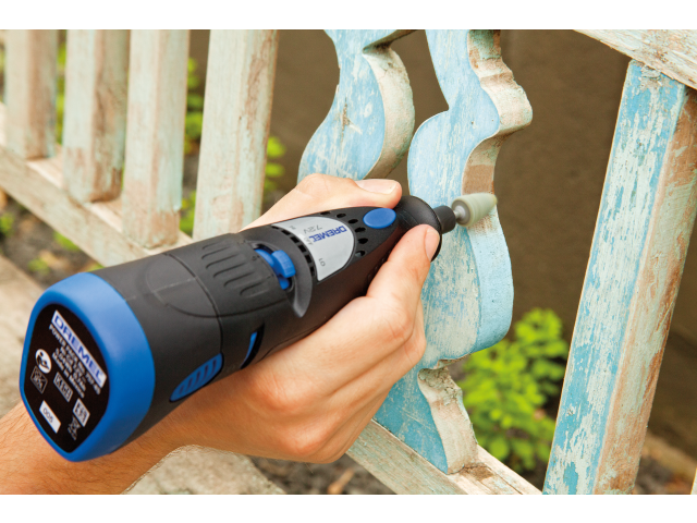 Brusilna konica Dremel, Dimenzije: 3.2x37mm, 2615051632