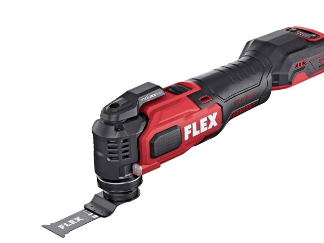 Akumulatorsko multifunkcijsko orodje Flex MT 18.0-EC C, 518409