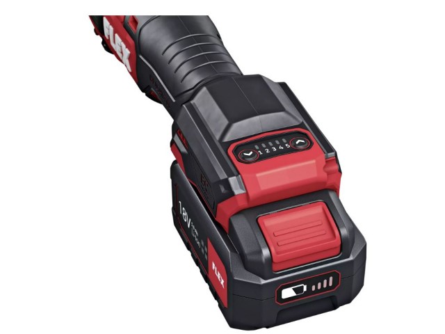 Akumulatorsko multifunkcijsko orodje Flex MT 18.0-EC C, 518409