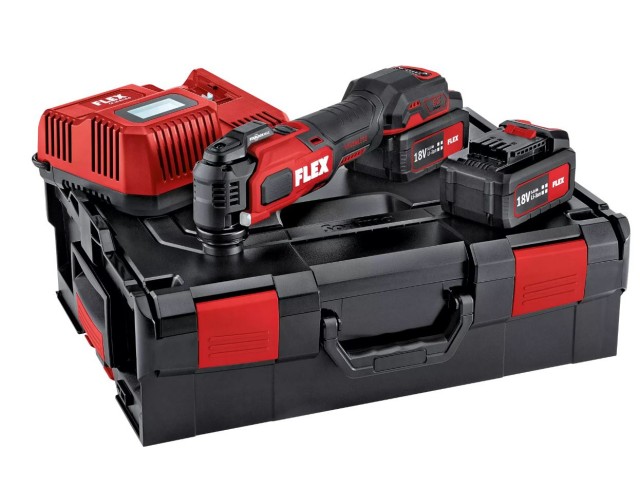 Akumulatorsko multifunkcijsko orodje Flex MT 18.0-EC/5.0, 518417