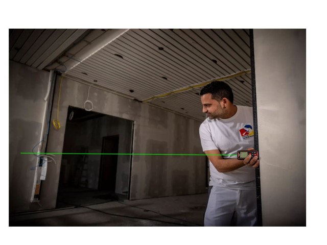 Laserski merilnik razdalj Flex ADM 70 G, 70m, 518956