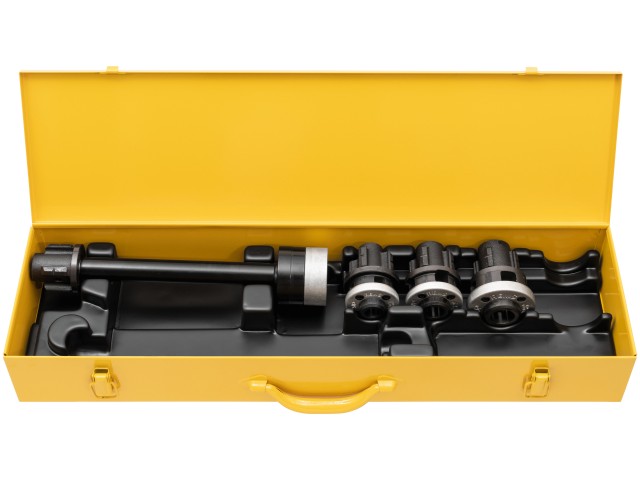 Komplet navojnih glav REMS S Set R 3/8+1/2+3/4, 520025R