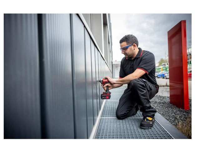 Akumulatorski udarni vijačnik Flex ID 1/4 18.0-EC HD C, 520756