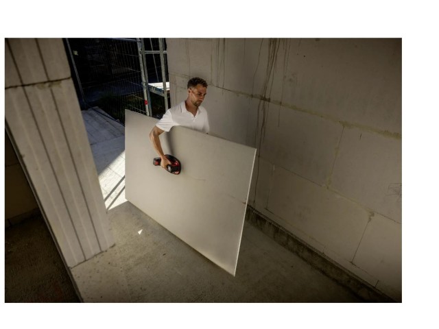 Vakum pripomoček VLP 18.0 v kovčku L-BOXX, 531492