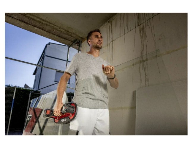 Vakum pripomoček VLP 18.0 v kovčku L-BOXX, 531492