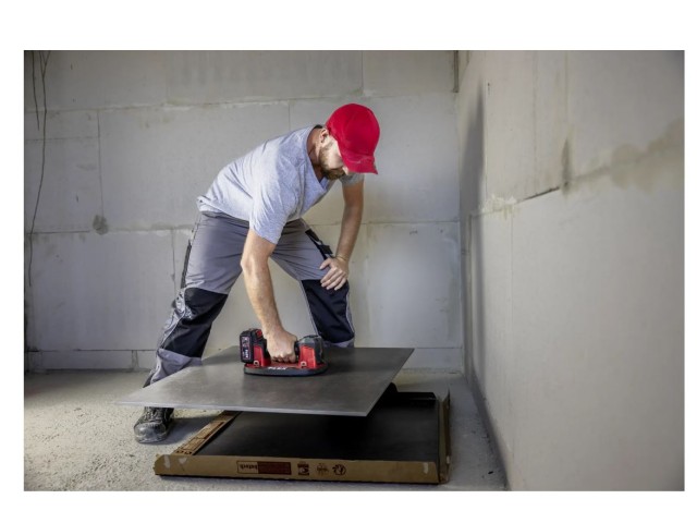 Vakum pripomoček VLP 18.0 v kovčku L-BOXX, 531492