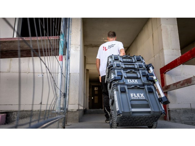 Komplet za pritrditev Flex TKH SP KW, 531472