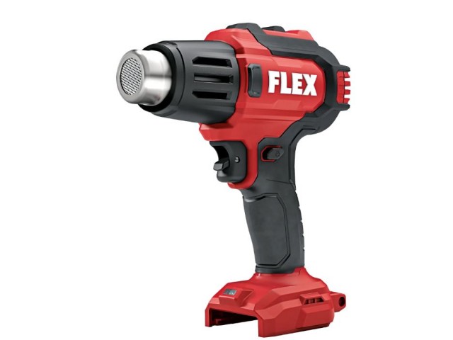 Akumulatorski fen na vroč zrak Flex HG 530 18, 531493