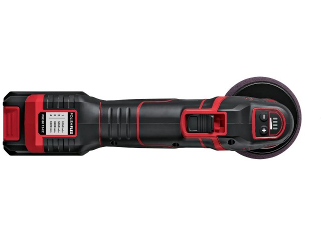 Akumulatorski polirni stroj Flex PXE 80 12-EC, 532267