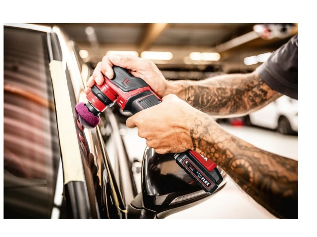 Akumulatorski polirni stroj Flex PXE 80 12-EC, 532267