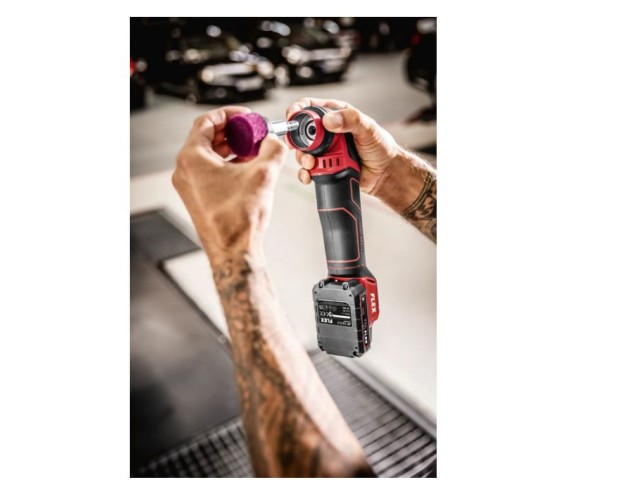 Akumulatorski polirni stroj Flex PXE 80 12-EC, 532267