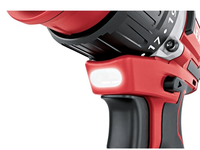 Akumulatorski udarni vrtalnik-vijačnik Flex PD 2G 12-EC v kovčku, 532273