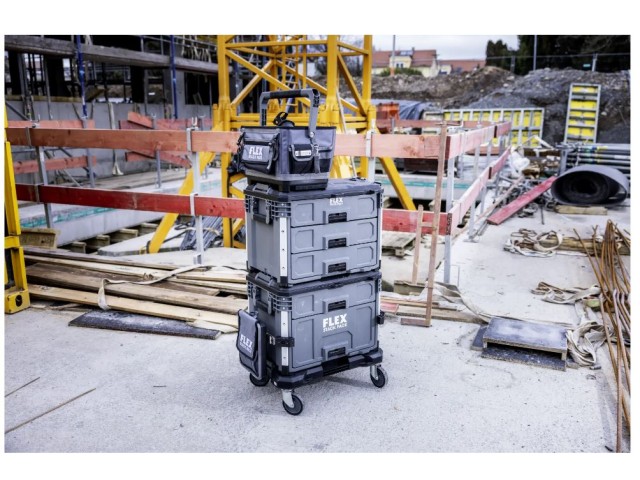 Komplet kovčkov Flex TKL SP SET 2, 533247